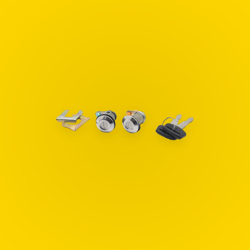 Door Lock & Retainer Clips for Toyota Hilux LN30 RN33 RN31 RN36 RN39 RN43