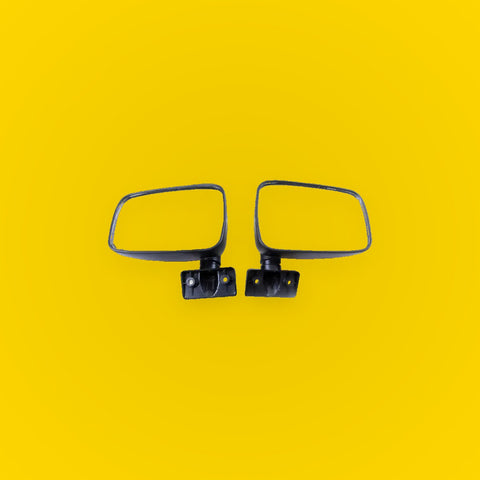 Door Mirrors x2 for Mazda B-Series B1600 B1800 B2000 B2200 B2600 1986-1993