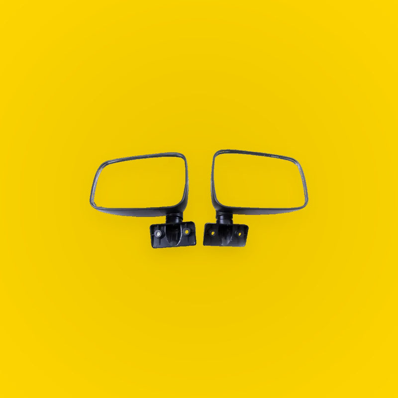 Door Mirrors x2 for Mazda B-Series B1600 B1800 B2000 B2200 B2600 1986-1993