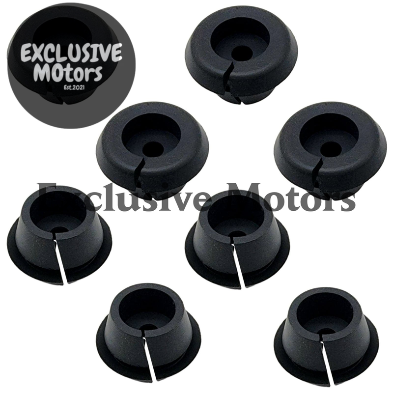 Holden Commodore VB VC VH VK VL Door Wiring Loom Grommets (1978-1988)