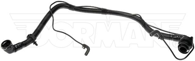 Dorman PCV Breather Hose 46829