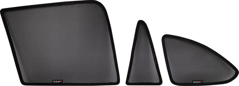 Dr.Shadez Sunshades 6Pce Rear fits BMW X1 2015-20