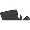 Dr.Shadez Sunshades 6Pce Rear fits BMW X6 2014-19