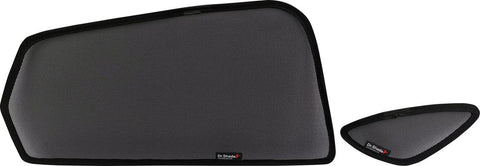 Dr.Shadez Sunshades 2Pce Rear fits Mazda CX3 2016-20