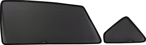 Dr.Shadez Sunshades 4Pce Rear fits Toyota Prius V 2012-On