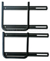 Drive L & P Plate Holder Set Metal Holpl
