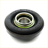 Black rubber drive shaft center support bearing with metallic bearing for datsun nissan 720 2d ute 2wd 1979-1986