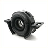 Black rubber and metal universal joint bearing assembly made in taiwan for drive shaft center support on toyota hilux 2005-2015