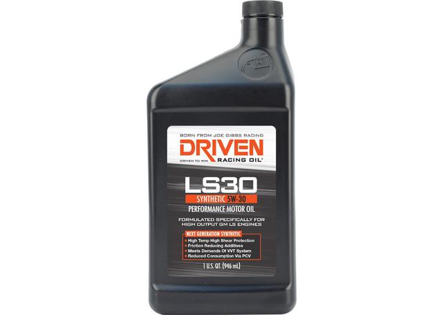 Driven 5W-30 LS Series LS Synthetic Oil 946ml JGR02906