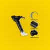 Driver Side Headlight Washer Nozzle for Toyota Land Cruiser (2008-2021)