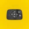 Driver's Side Mirror and Backing Plate for Dodge Ram 1500 2500 3500
