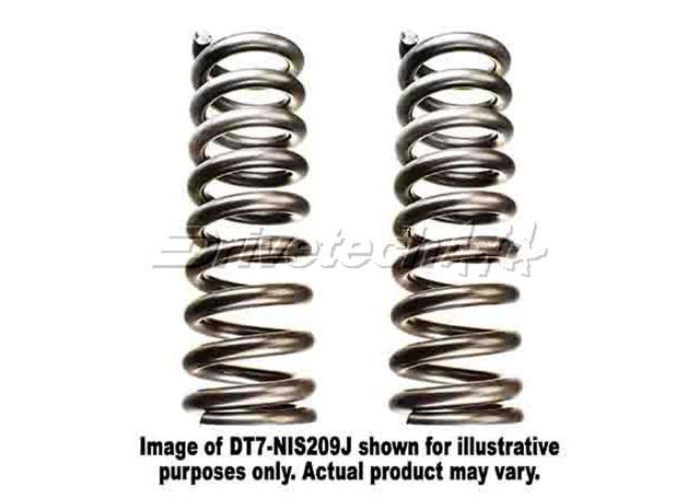 Drivetech 4x4 Coil Spring Set DT7-MAZ201J