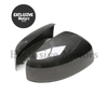 Nissan 370Z Z34 Dry Carbon Fiber Rearview Mirror Cover (2008+)
