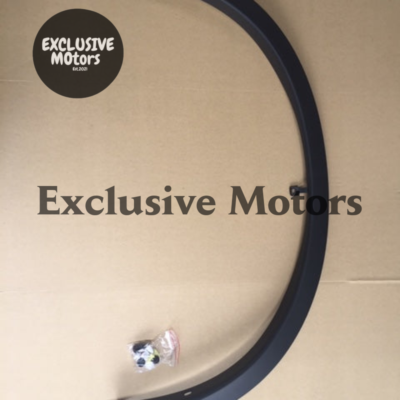 Nissan X-Trail T32 Right-Hand Front Guard Molding (2013-2018)