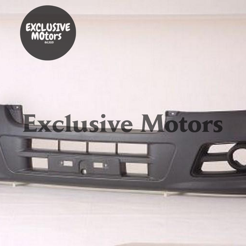 Nissan Caravan / Urvan / Homy Front Bumper (2007-2012)
