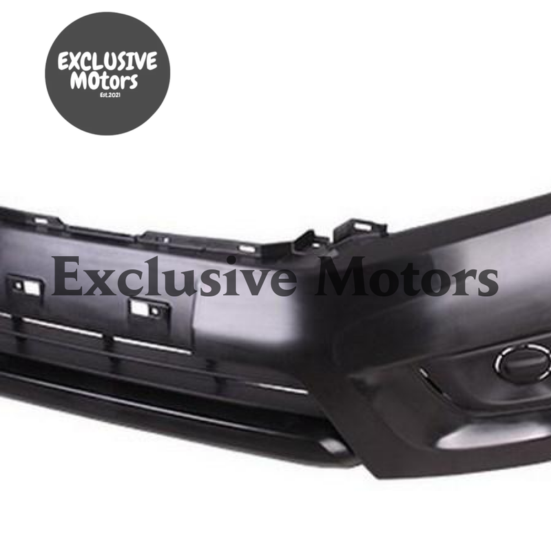 Nissan Navara NP300 2WD RX Front Bumper (2014-2020)