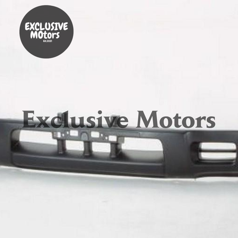 Nissan Navara Apron Front (1998-2001)
