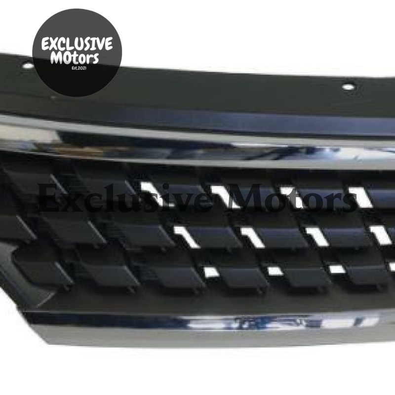 Nissan Tiida Hatch Right-Hand Grille (2005-2008)