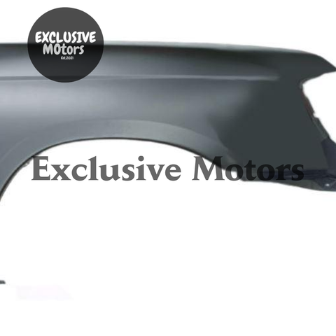 Nissan Navara D22 2WD Right-Hand Guard (1998-2001)