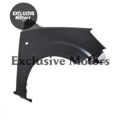 Nissan Navara RX / DX Right Hand Guard with Repeater Hole (2014-2019)