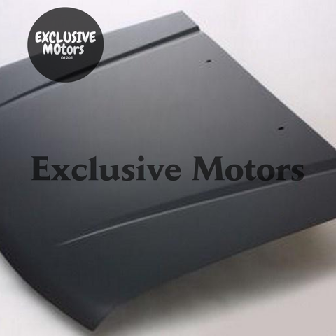 Nissan Navara D22 Bonnet (1997-2000)