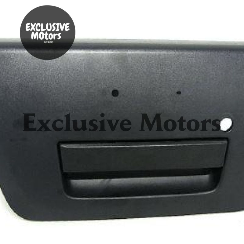 Nissan Navara D40 Tailgate Handle (2005-2015)