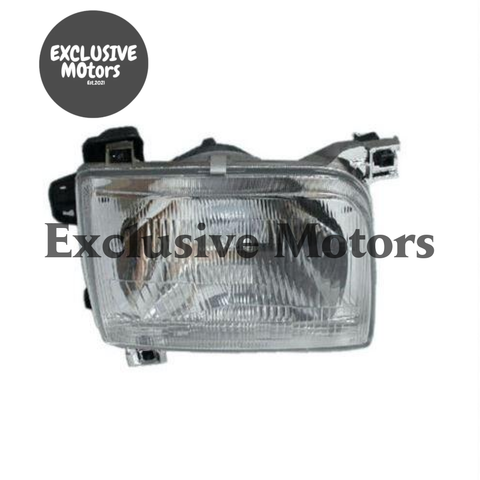 Nissan Navara D22 Right-Hand Headlight (1997-2001)