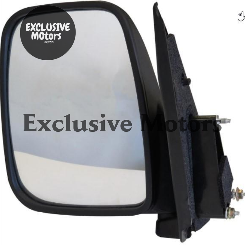 Nissan Caravan / Urvan / Homy Left-Hand Door Mirror (2013-2019)