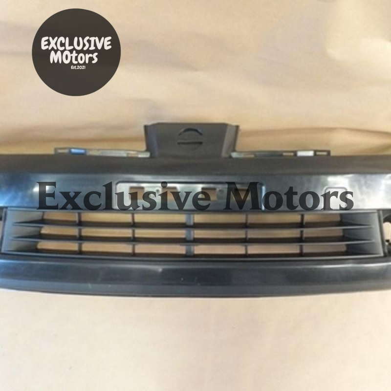 Nissan Tiida Front Bumper (2005-2008)