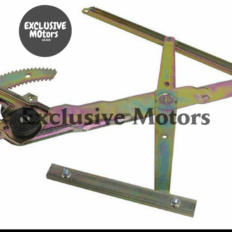Nissan Patrol Safari Y60 Window Regulator, Right Hand Front (1988-1994)