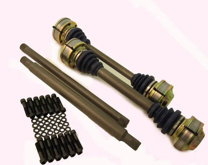 Driveshaft Shop 510207 DSS Anti-Wheel Hop 1000Hp Axles
