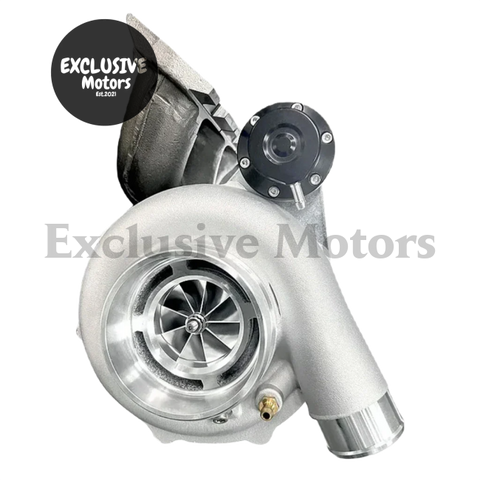 Dual Ceramic Ball Bearing Turbo EA28R