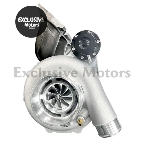 Dual Ceramic Ball Bearing Turbo EA28R