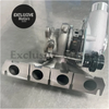 Dual Ceramic Ball Bearing Turbo EA28R