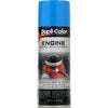 Dupli-Color Aerosol Spray Engine Enamel Blue 340g DE1601