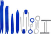Dynamat Panel Trim Removal Tool Set 12 Piece 10012