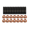 Mitsubishi Triton MQ 4N14 2.4L High Tensile Manifold&Turbo Charger Stud Kit
