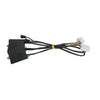 Touring 1996-2013 Generic LED Saddlebag Saddle Bags Run Brake Turn Lamp Lights