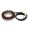 Kawasaki KL650 KLR650 2011-2018 Stator + Voltage Rectifier + Gasket