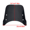 YAMAHA XSR 700 900 HONDA CB400 CB1100 CB1300 Windshield WindScreen