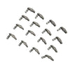 LDV V80 Van 2.5L Diesel 2013+ 16x Inlet & Exhaust Rocker Arm Lifter Set Suitable