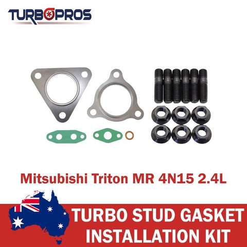 Mitsubishi Triton MR 4N15 2.4L Turbo Installation Stud & Gasket Kit