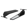 Kawasaki ZX-6R Ninja ZX6R 650 01-21 Generic Wing Fin Spoiler Side Rearview Mirrors