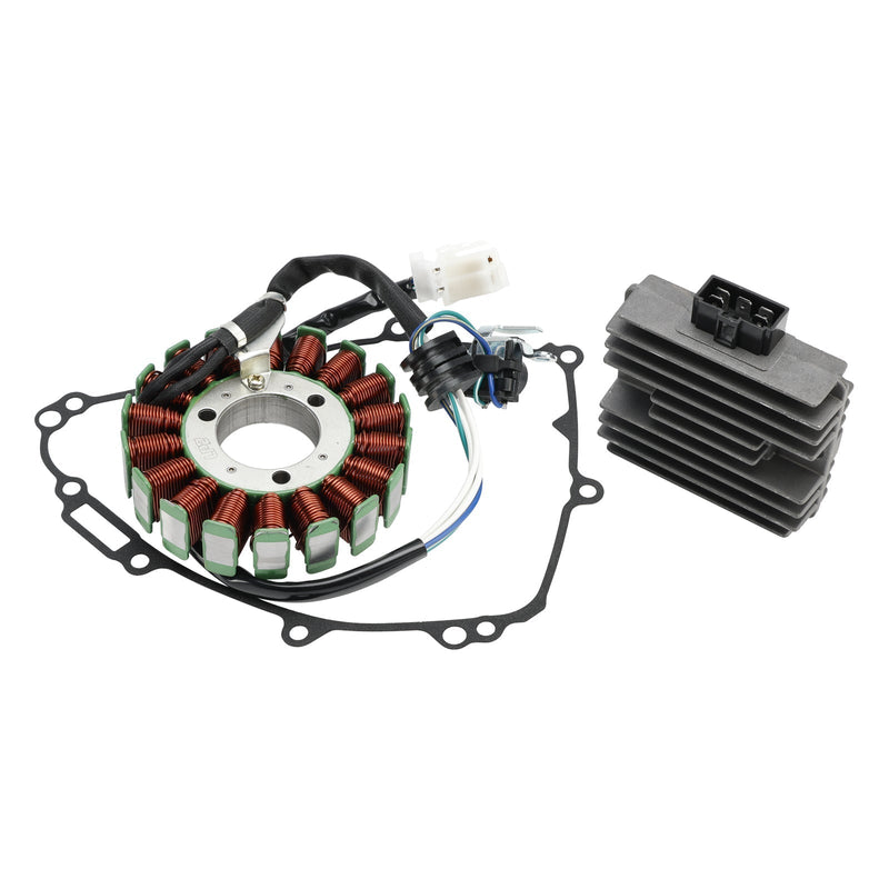 Yamaha YZF R3 YZF-R3 ABS 15-2018 Generator Stator Regulator Rectifier Gasket
