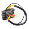 Suzuki GN250 GN250E 1982-1994 Magneto Stator+Voltage Rectifier+Gasket