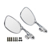 Suzuki Intruder C M 800 VS 600 750 800 VL 1500 Cafe Racer Mirrors Custom