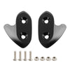 CNC mirror delete blanking block off plates fits YZF-R1 YZF-R1M 2015-2019