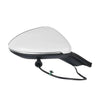 VW Golf MK7 2013-2021 Driver Side Right Door Mirror With Heated Suitable