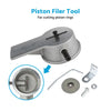 Ring Gap Filing Grinder Gapping Adjustment Piston Ring Gap Filer Tool Suitable
