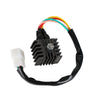 Honda CB CL SL 100 125 31700-107-782 4-Wire Voltage Regulator Rectifier Fit